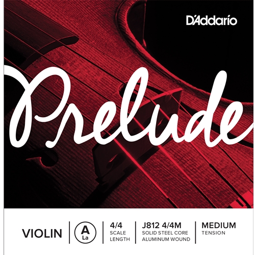 D'addario Prelude 4/4 Violin String A