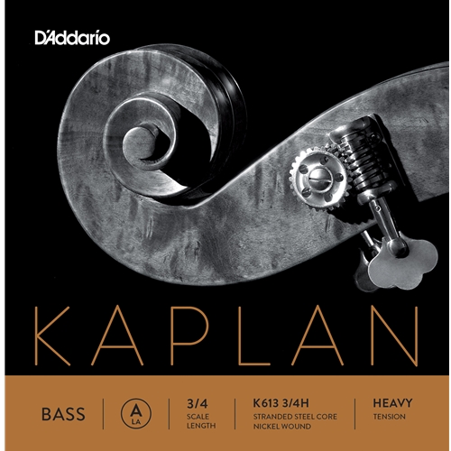D'addario Kaplan Heavy Bass String A