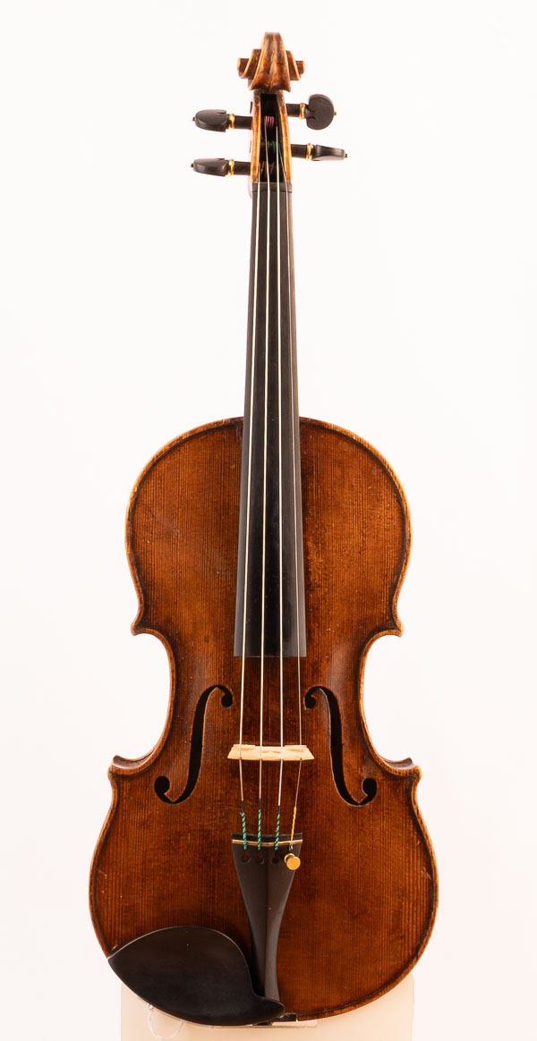 John Juzek Violin Prague