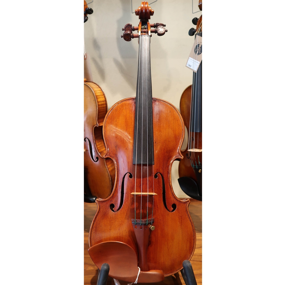 Severin Schurger Violin MIami 2001