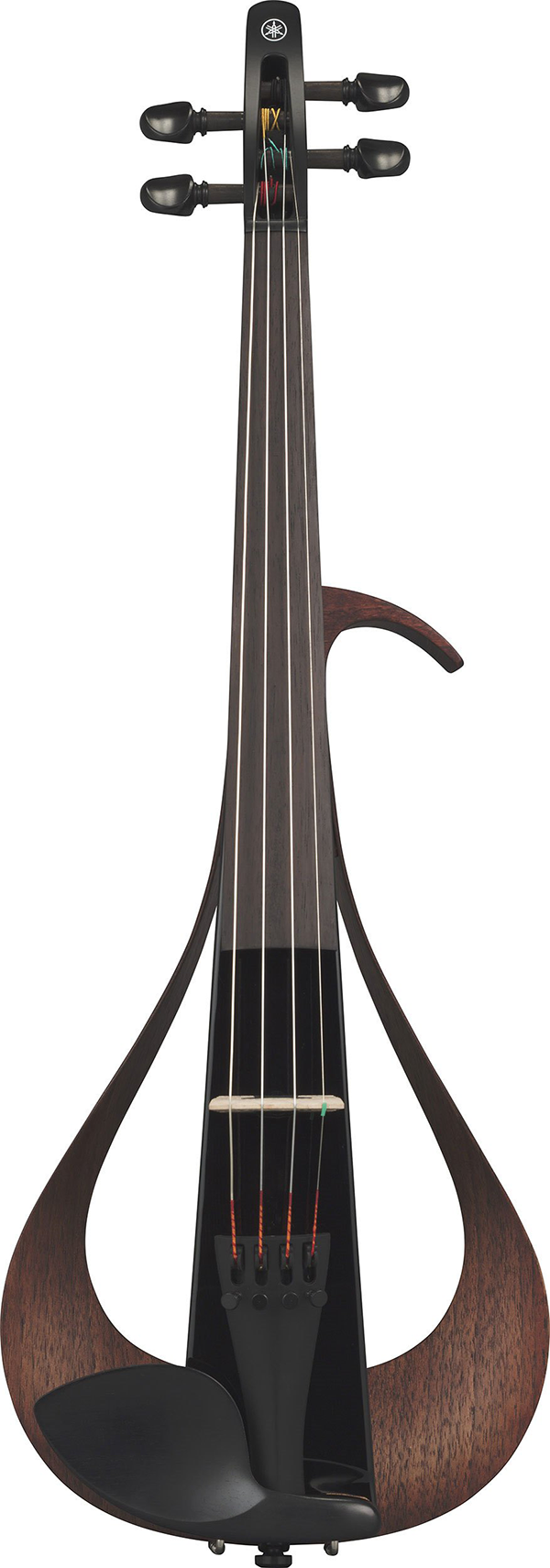 Yamaha Electric Violin 4 String Black