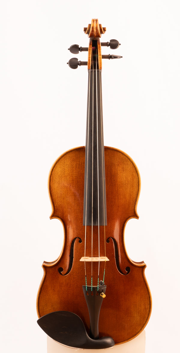 John Juzek Copy Model 172 Violin