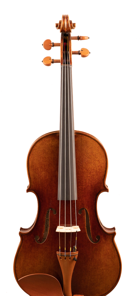 Peter Kauffman 15.5" Viola Tertis Model