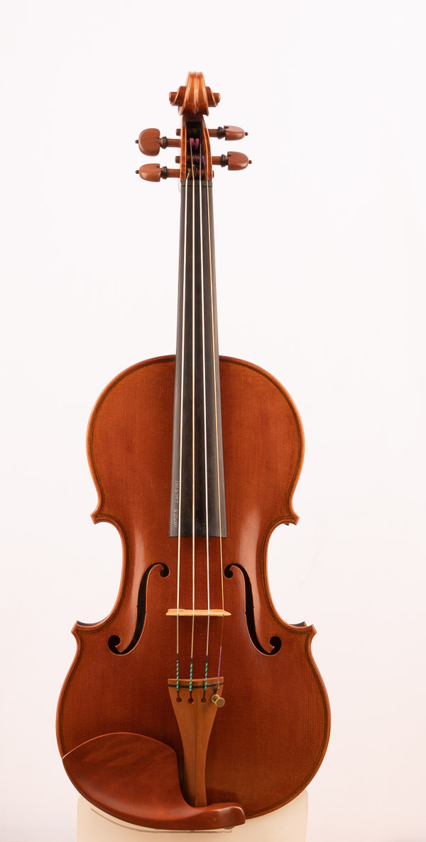 Violin by Alceste Bulfari 1989 Cremona