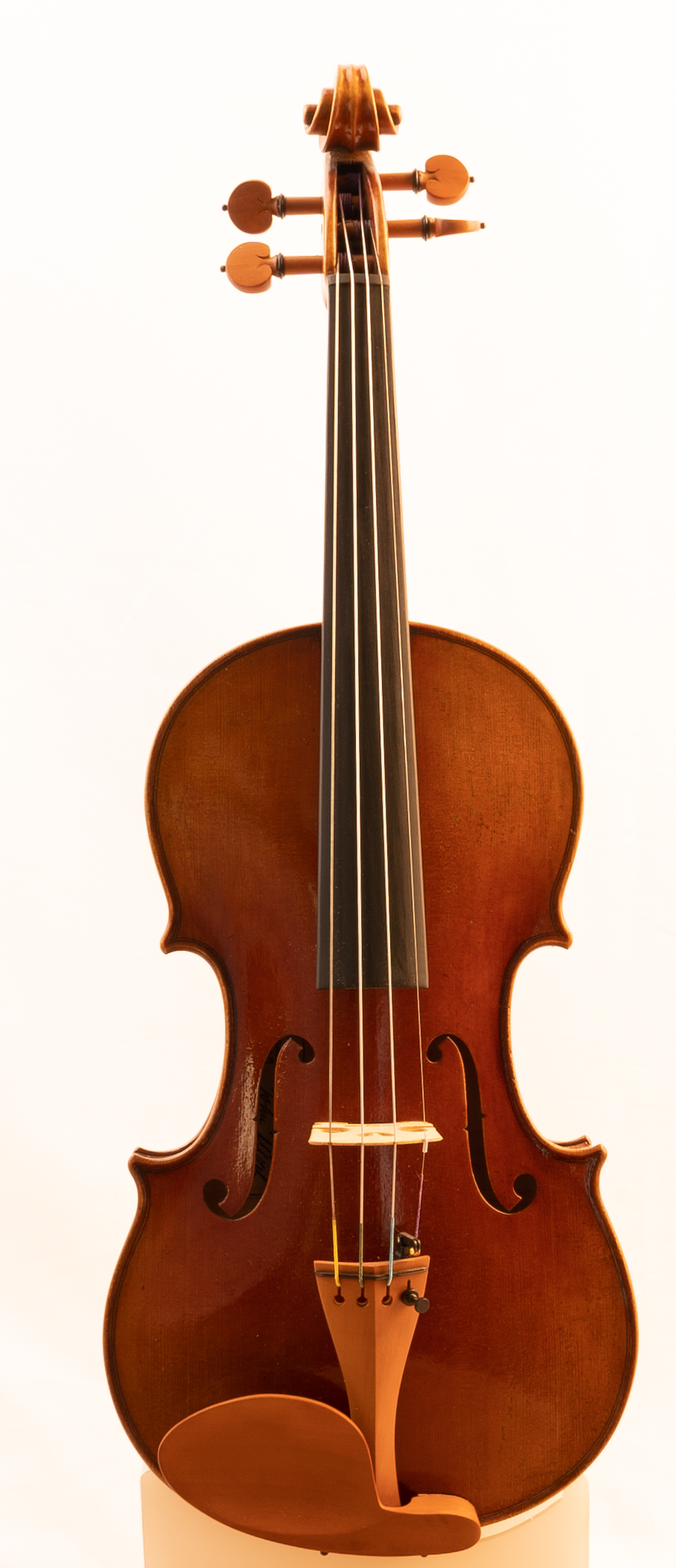 John Juzek Violin Outfit Model 105 - European Wood