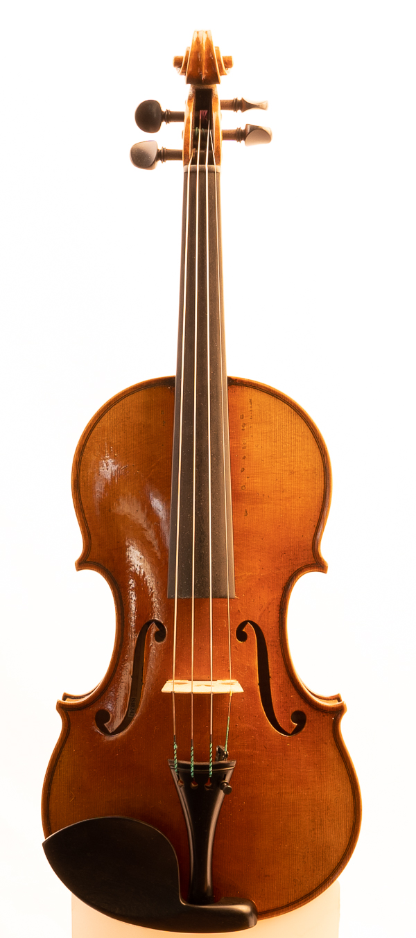Augusto Giordano Violin Del Gesu 1742 Lord Wilton Model