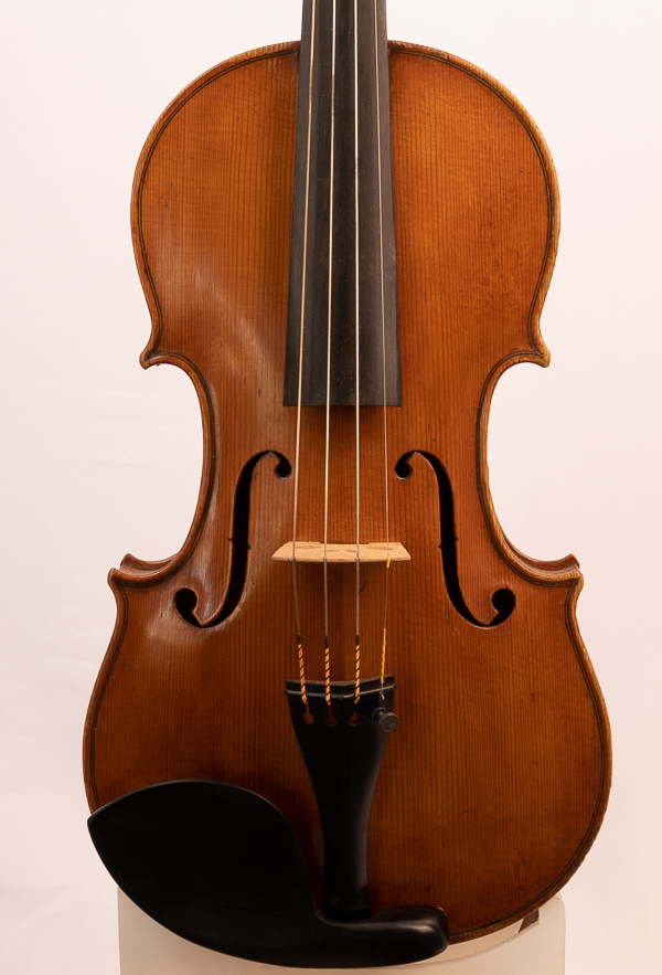 Hannibal Fagnola Violin Copy 1913