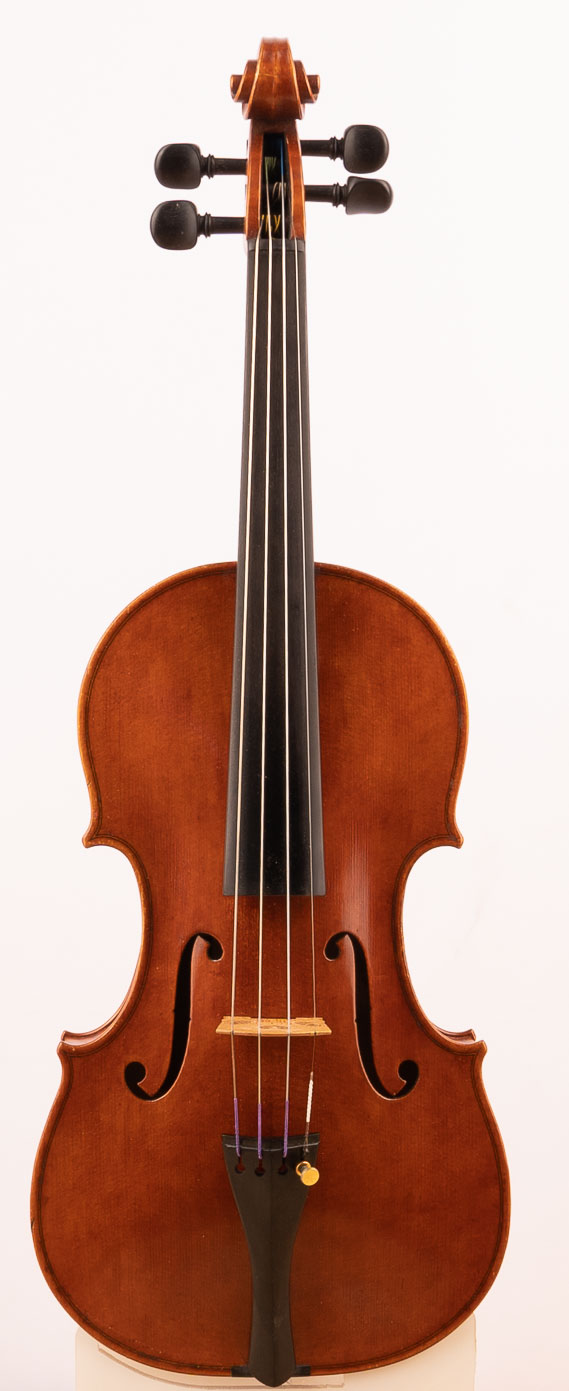 Violin by James B. Min Chicago 2011