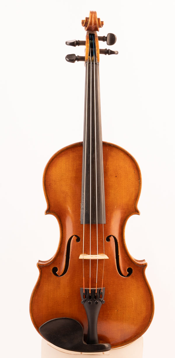 Spinoza Violin 1964