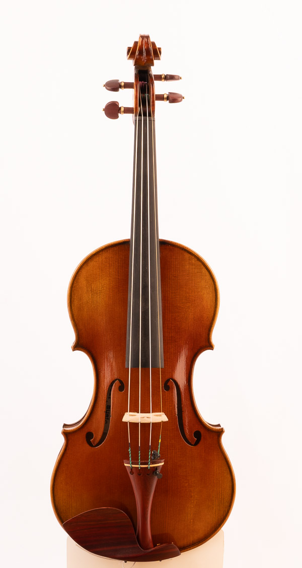 Cedar Music Violin Model CA