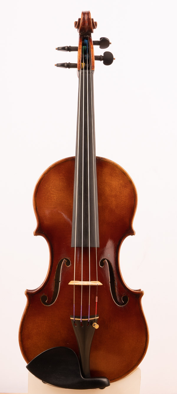 Jan Van Kouwenhoven Violin 1990
